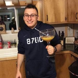 Meet your Posher, Eric